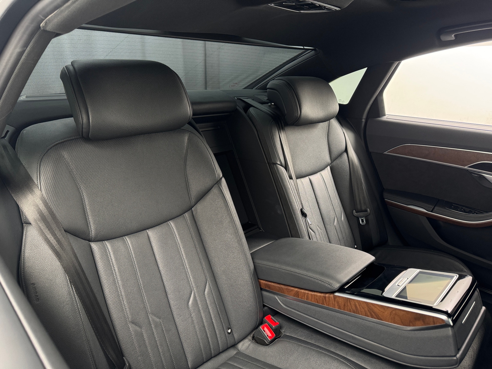 Thumbnail: 2021 Audi A8 - 5