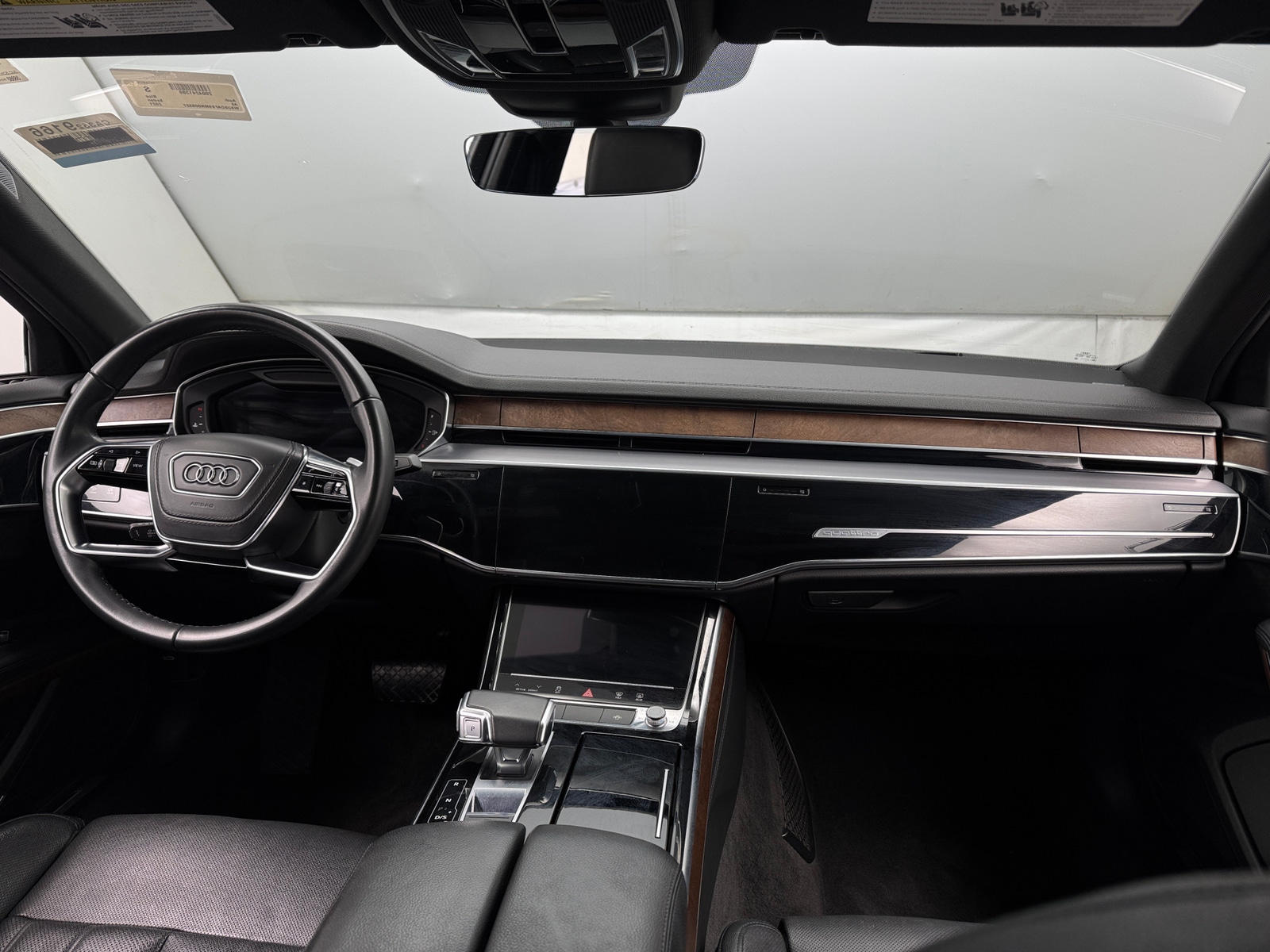 Thumbnail: 2021 Audi A8 - 2