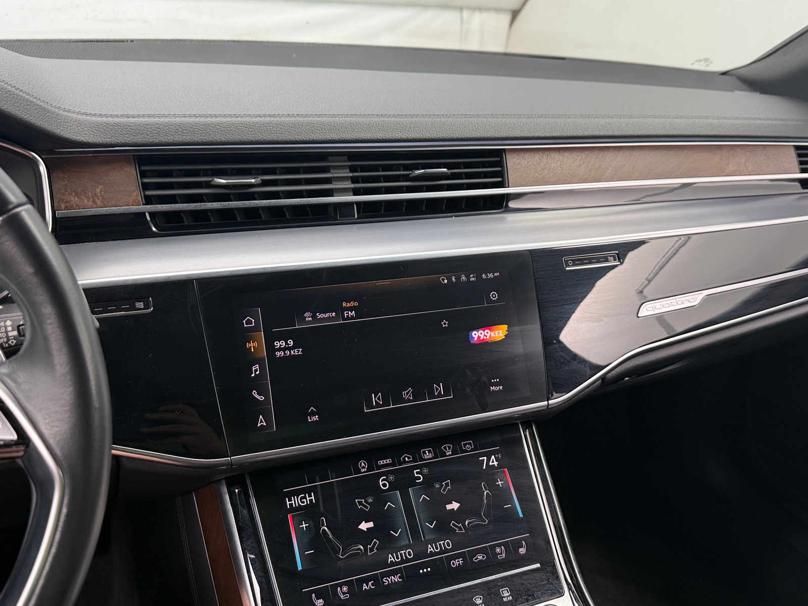 Thumbnail: 2021 Audi A8 - 3