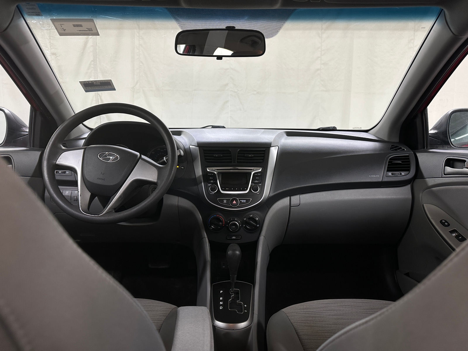 Thumbnail: 2017 Hyundai Accent - 3