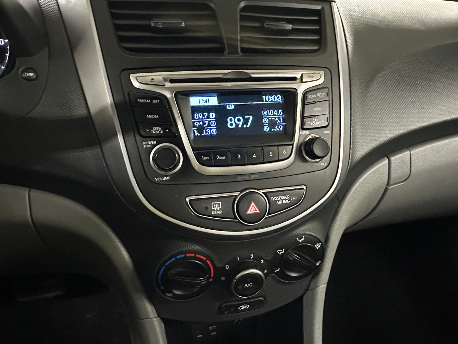 Thumbnail: 2017 Hyundai Accent - 4