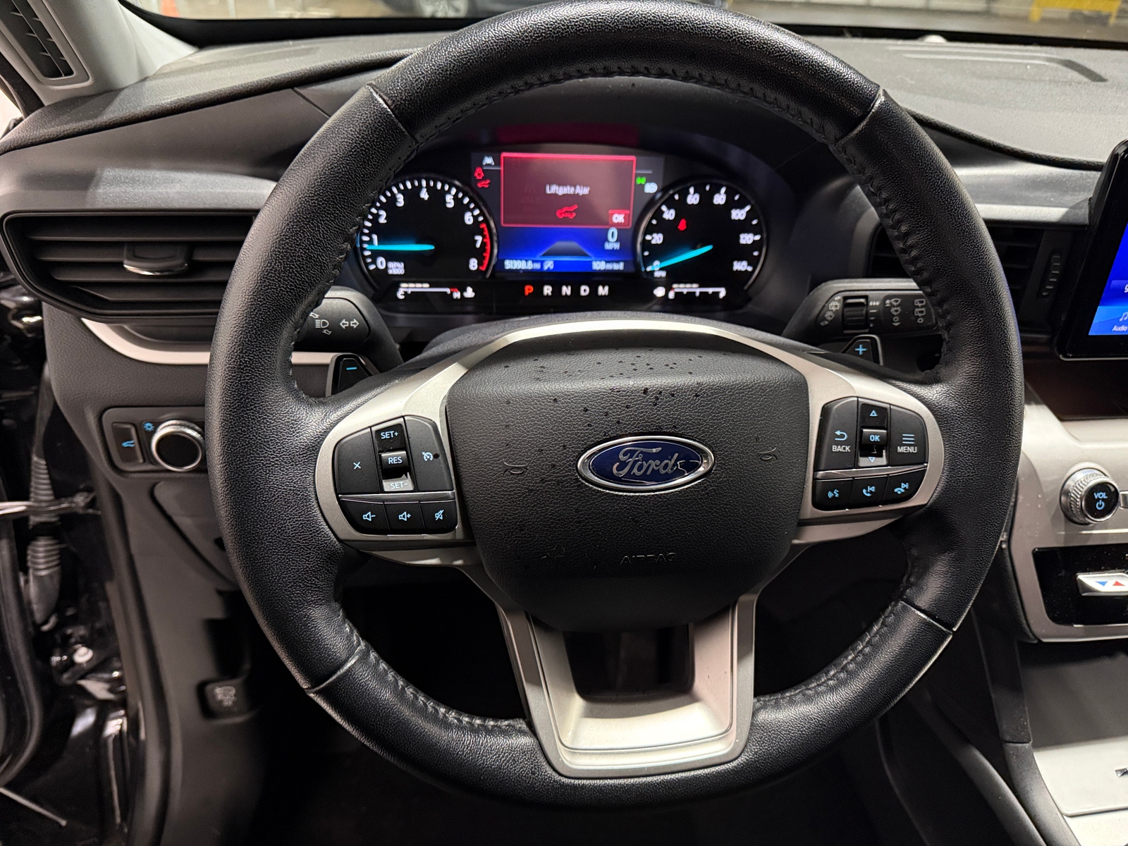 Thumbnail: 2020 Ford Explorer - 5