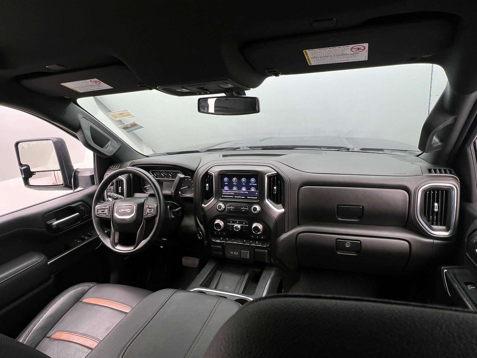 Thumbnail: 2023 GMC Sierra 2500 - 2