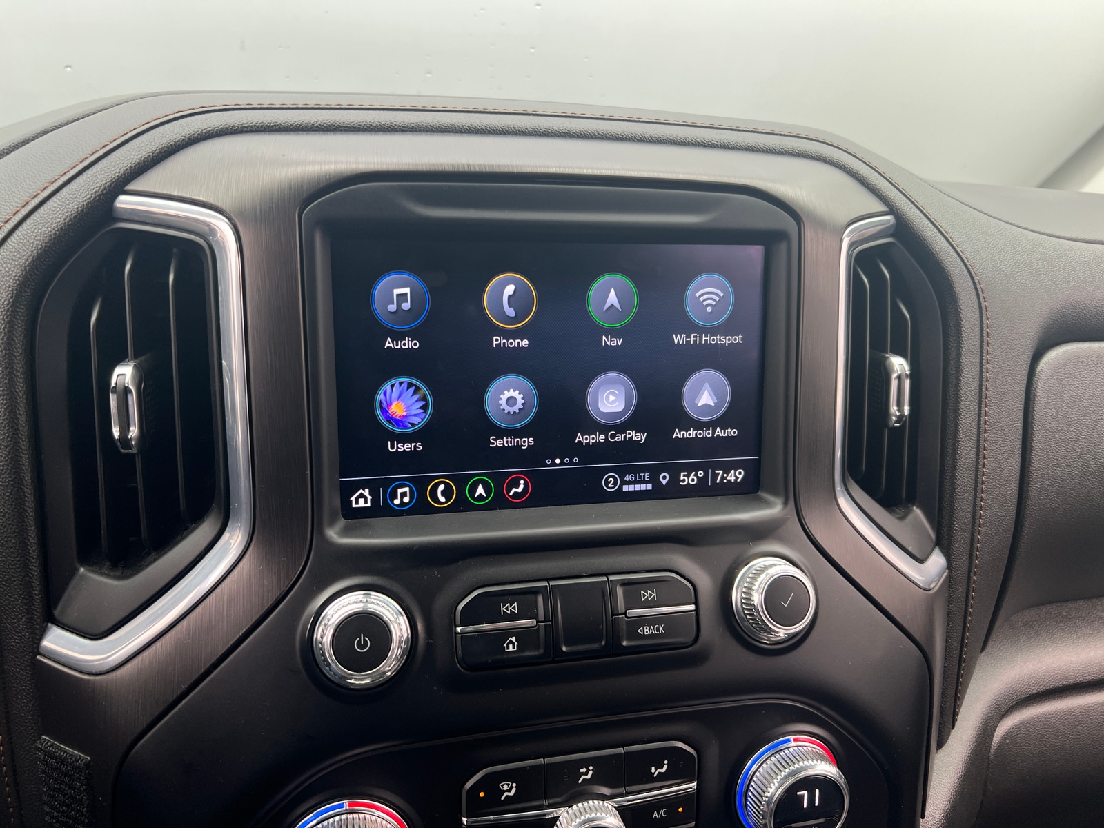 Thumbnail: 2023 GMC Sierra 2500 - 3