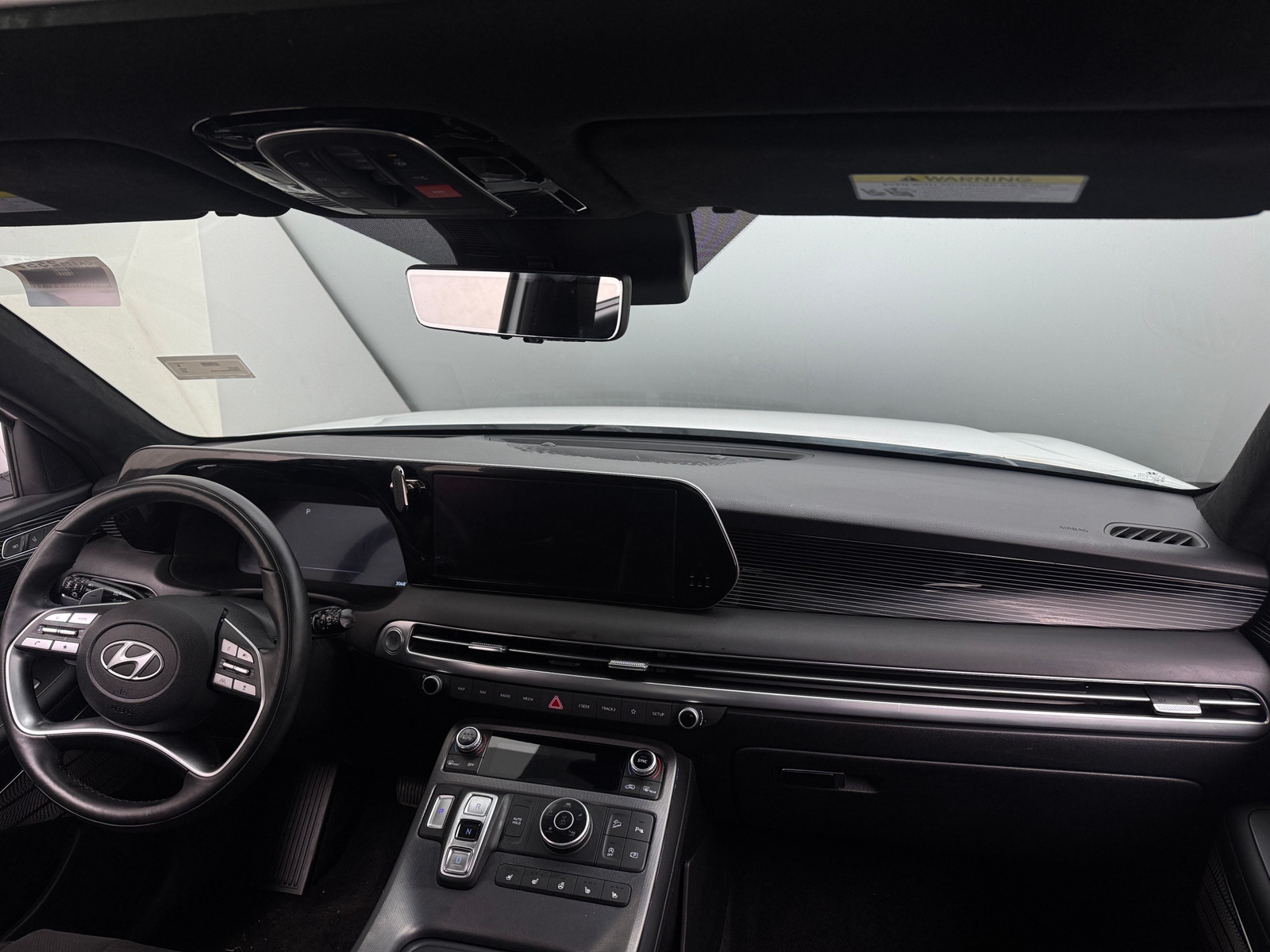 Thumbnail: 2024 Hyundai Palisade - 2