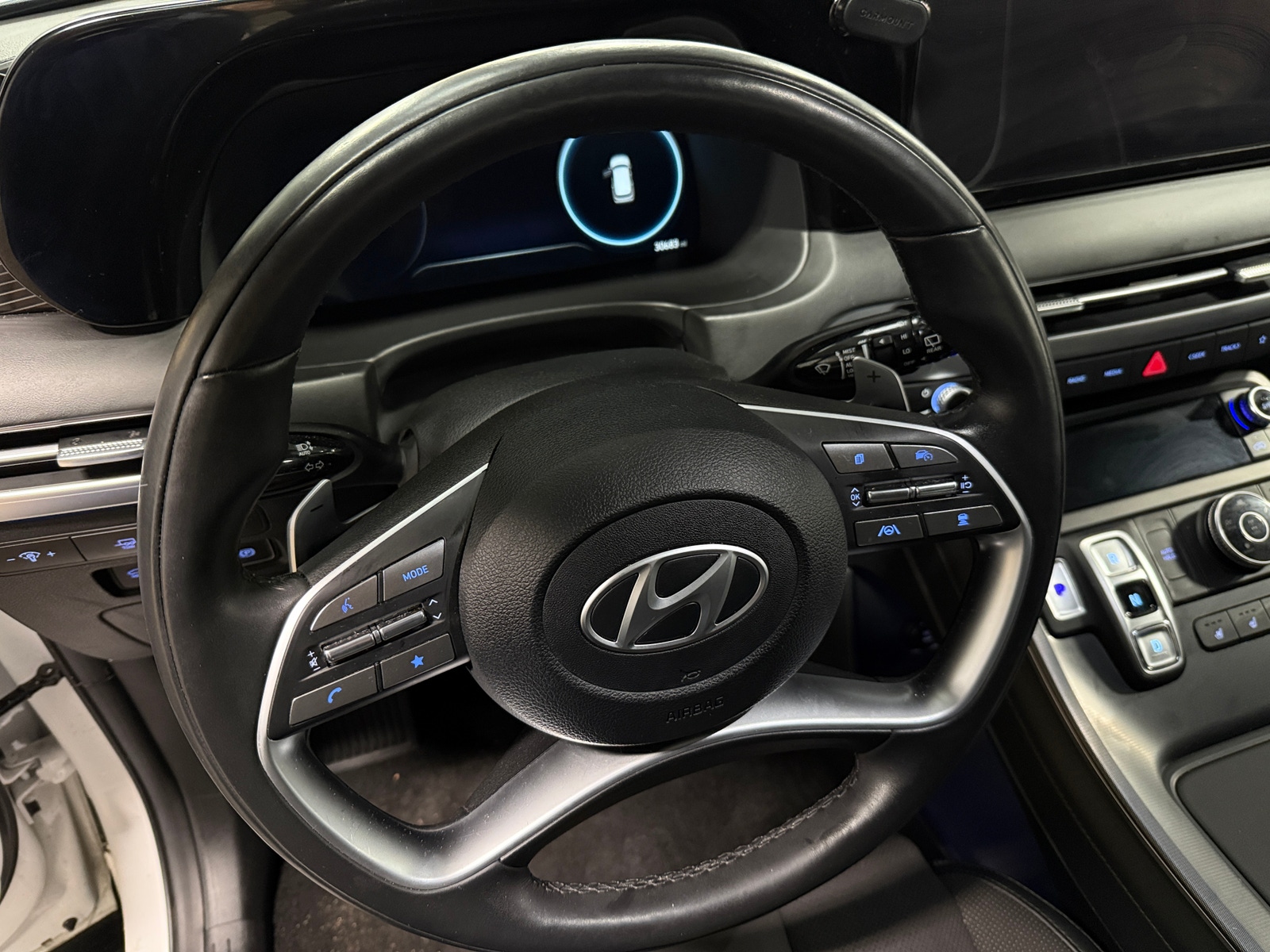 Thumbnail: 2024 Hyundai Palisade - 4