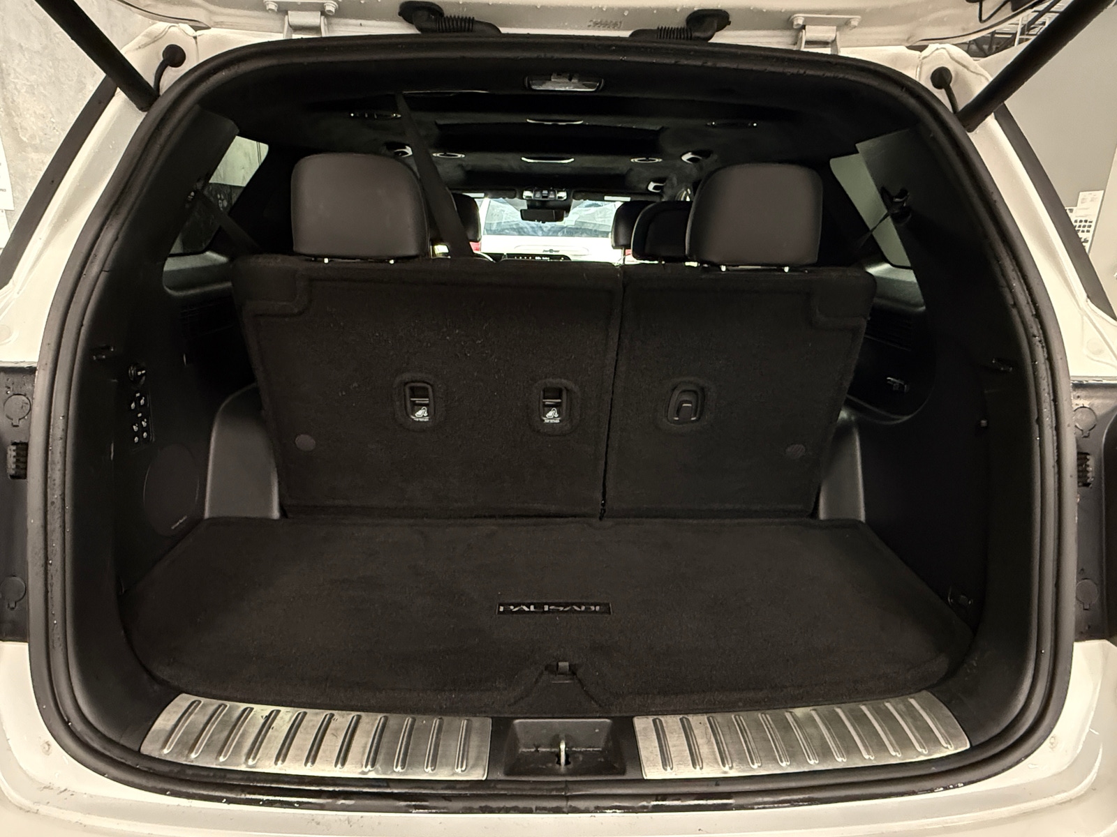 Thumbnail: 2024 Hyundai Palisade - 6