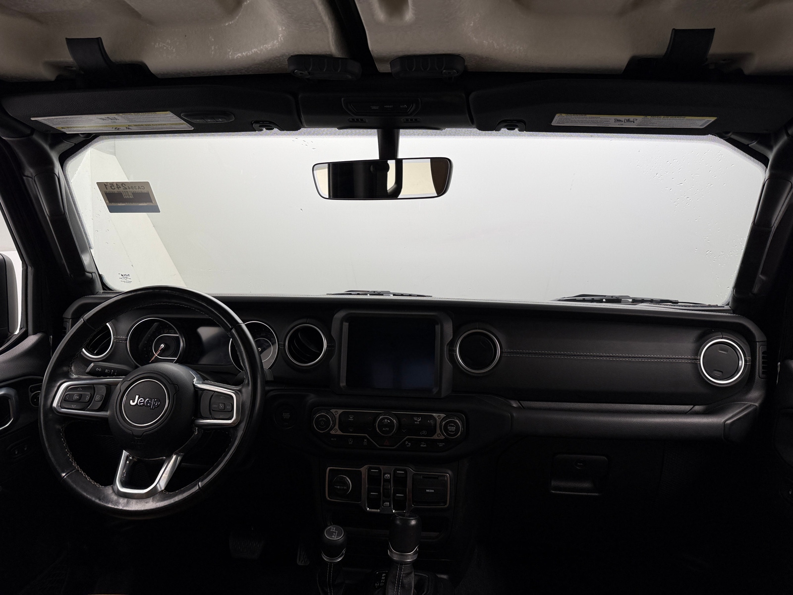 Thumbnail: 2021 Jeep Gladiator - 2