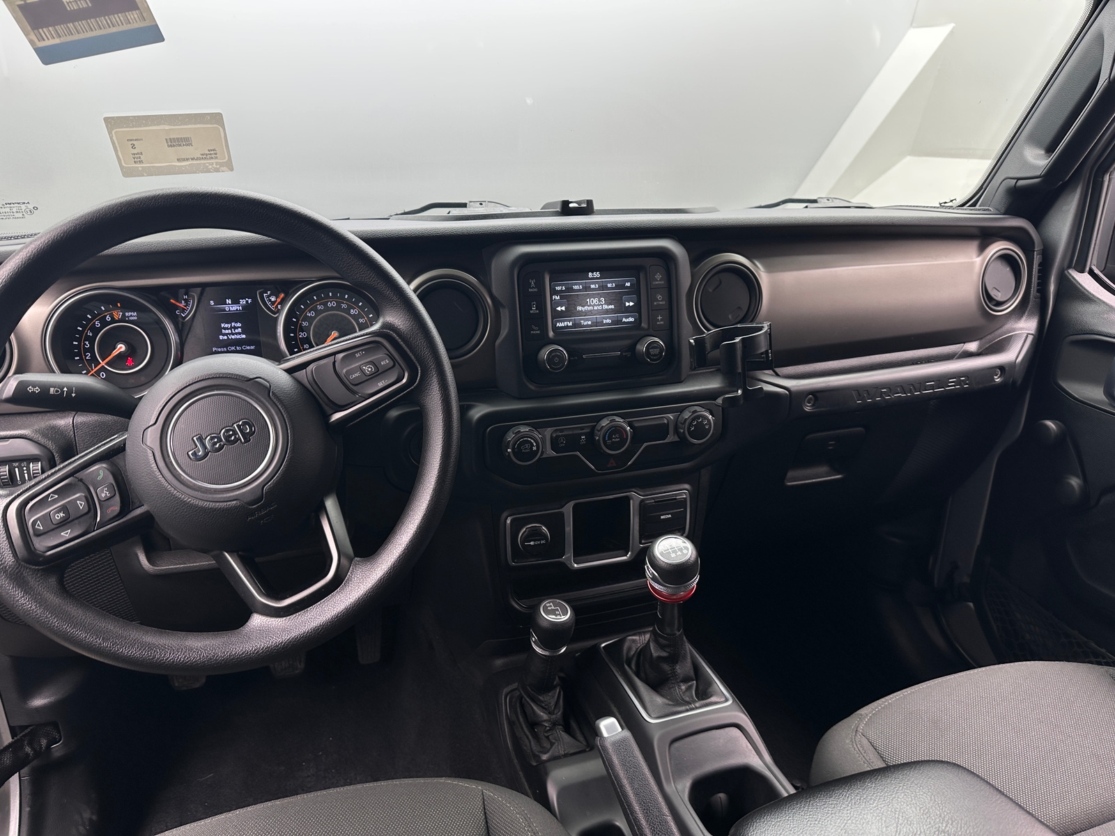 Thumbnail: 2018 Jeep Wrangler - 3