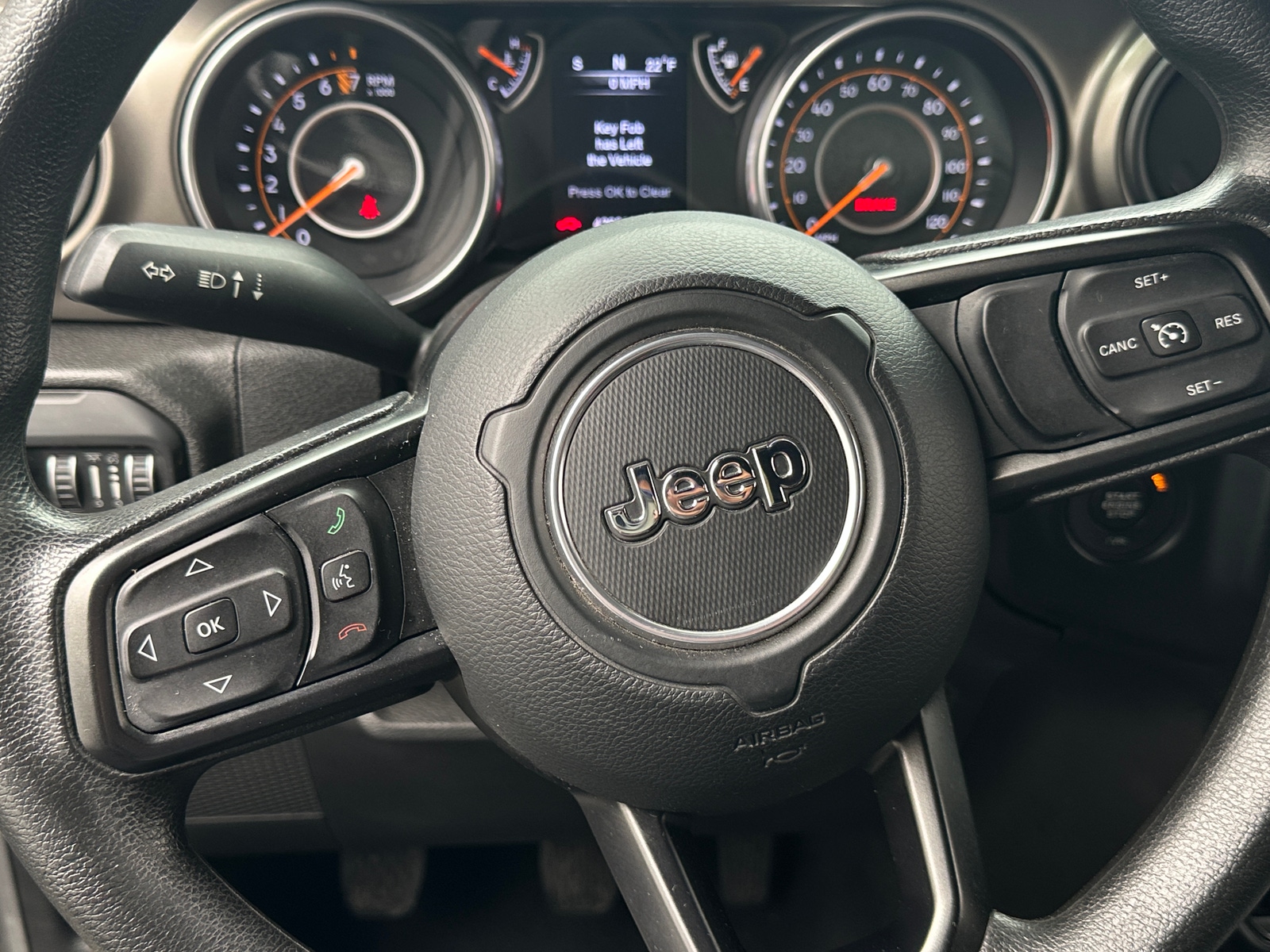 Thumbnail: 2018 Jeep Wrangler - 5