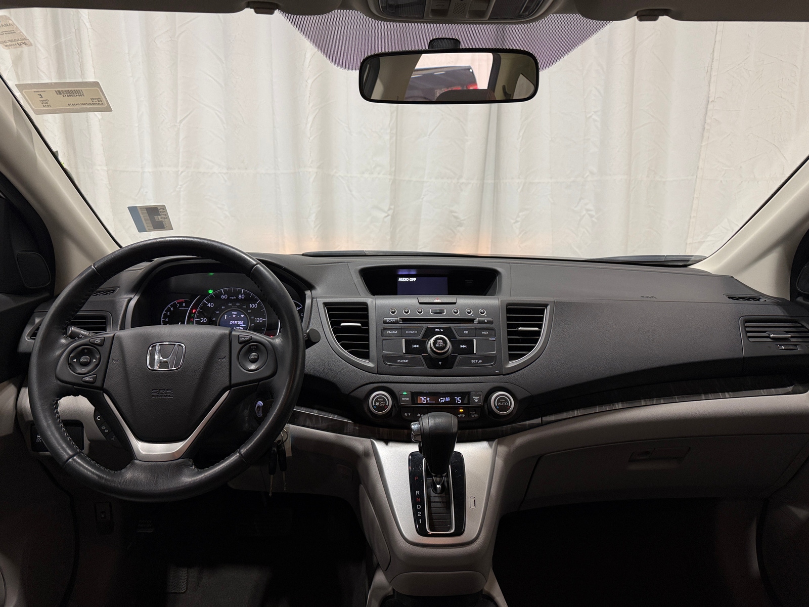 Thumbnail: 2013 Honda CR-V - 2