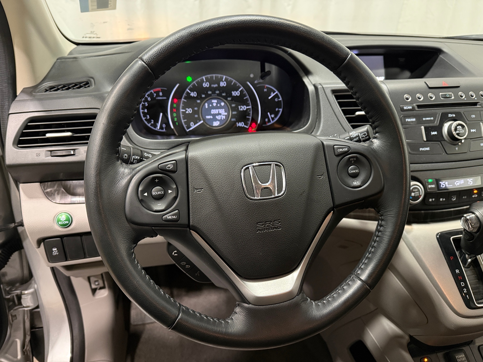 Thumbnail: 2013 Honda CR-V - 4