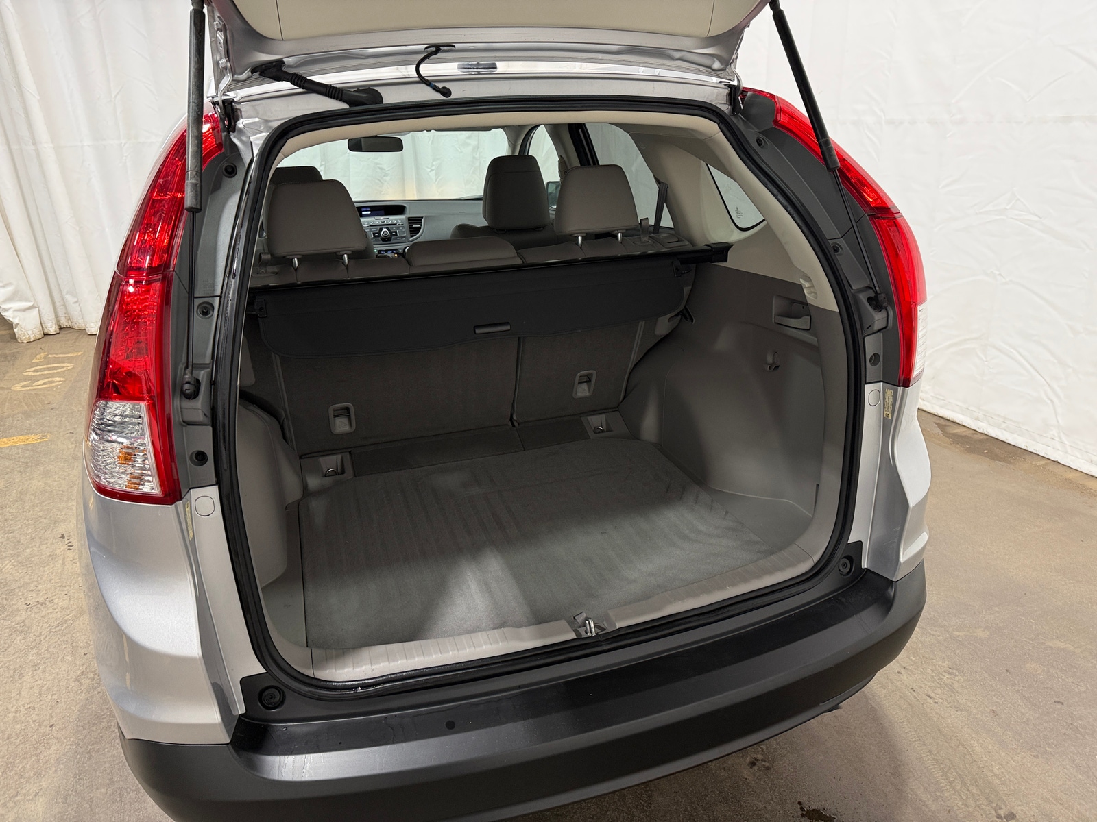 Thumbnail: 2013 Honda CR-V - 6