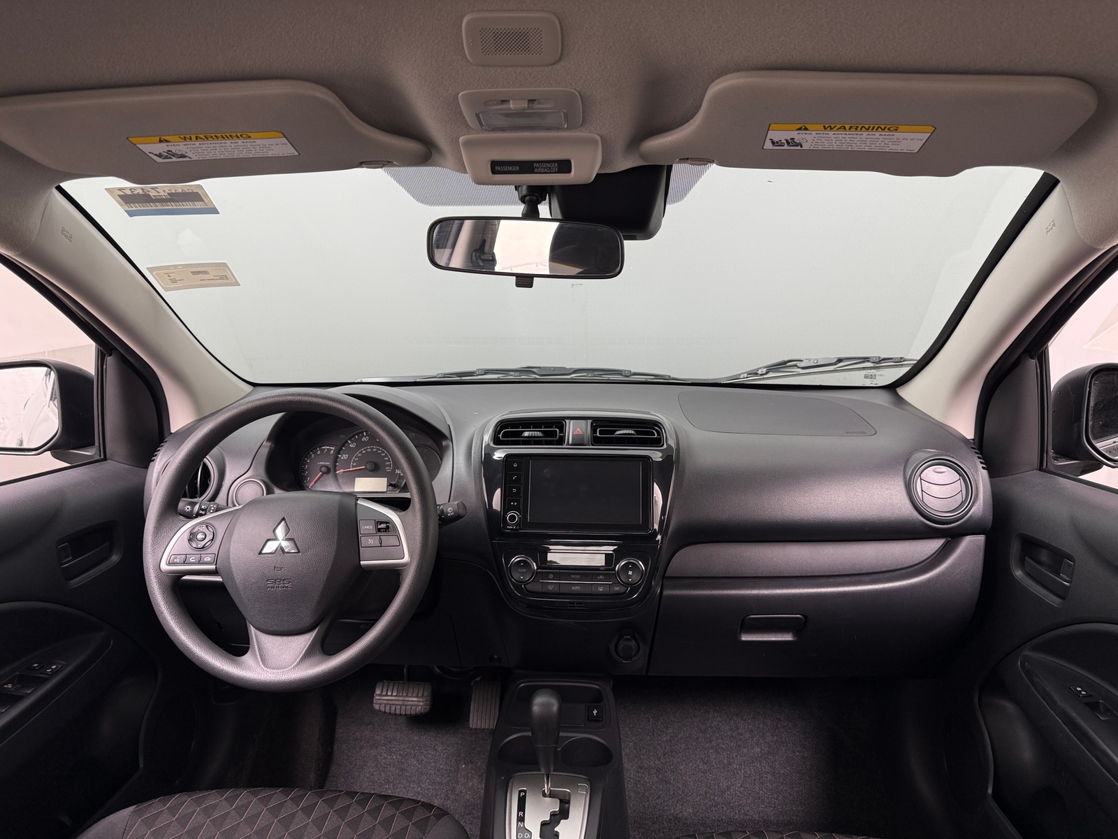 Thumbnail: 2024 Mitsubishi Mirage - 3