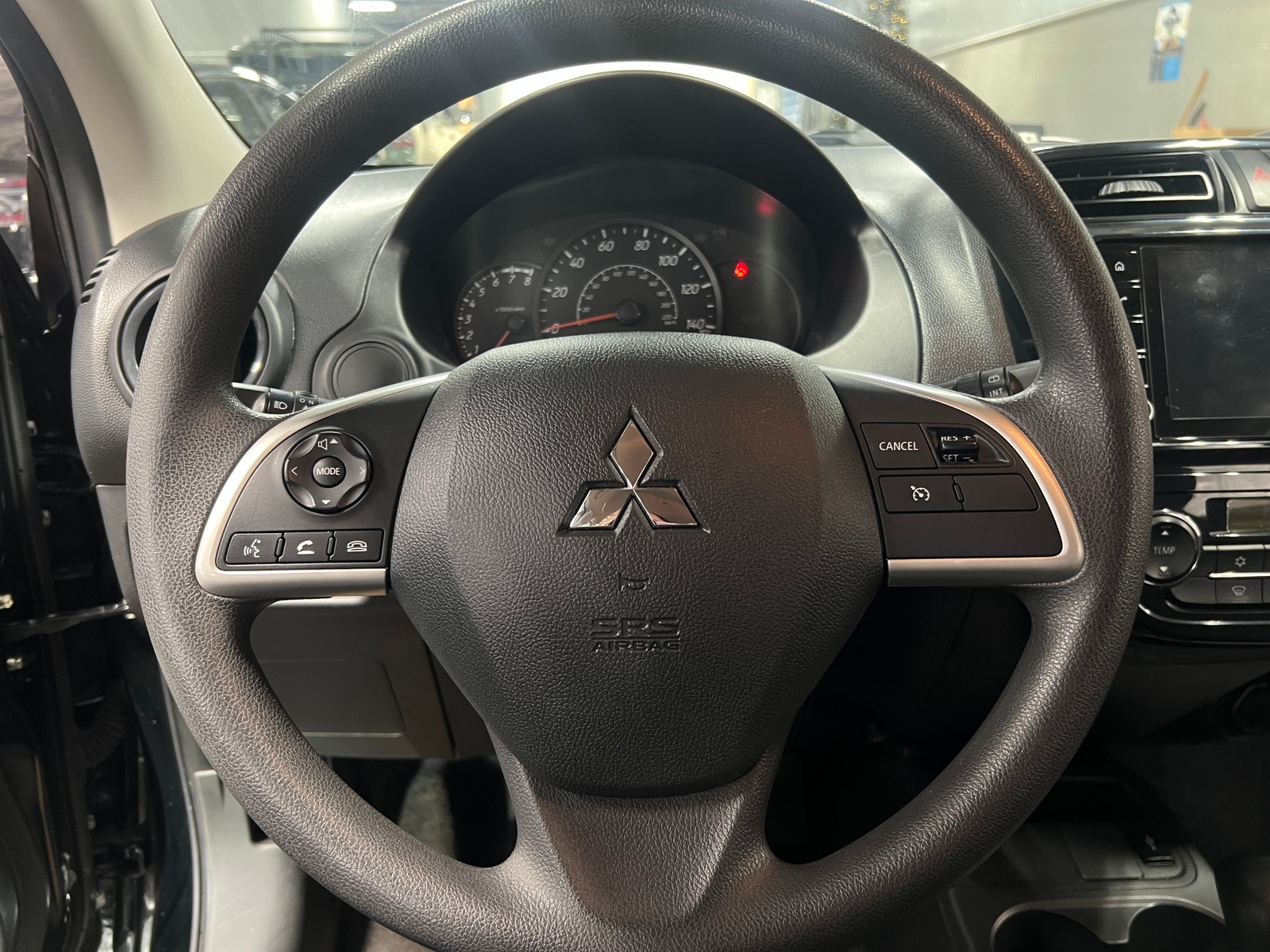 Thumbnail: 2024 Mitsubishi Mirage - 5