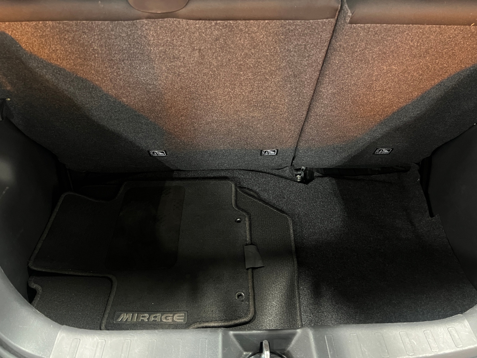 Thumbnail: 2024 Mitsubishi Mirage - 7