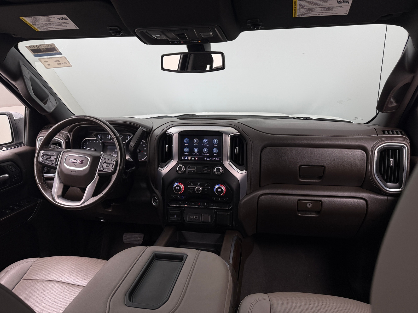 Thumbnail: 2021 GMC Sierra 1500 - 2