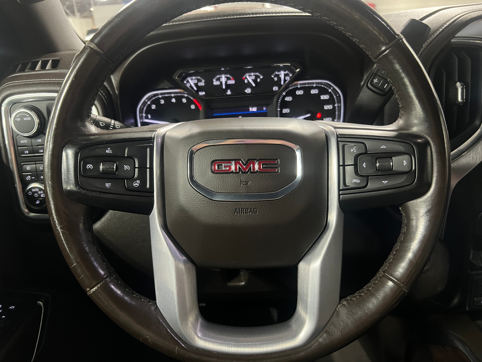 Thumbnail: 2021 GMC Sierra 1500 - 4