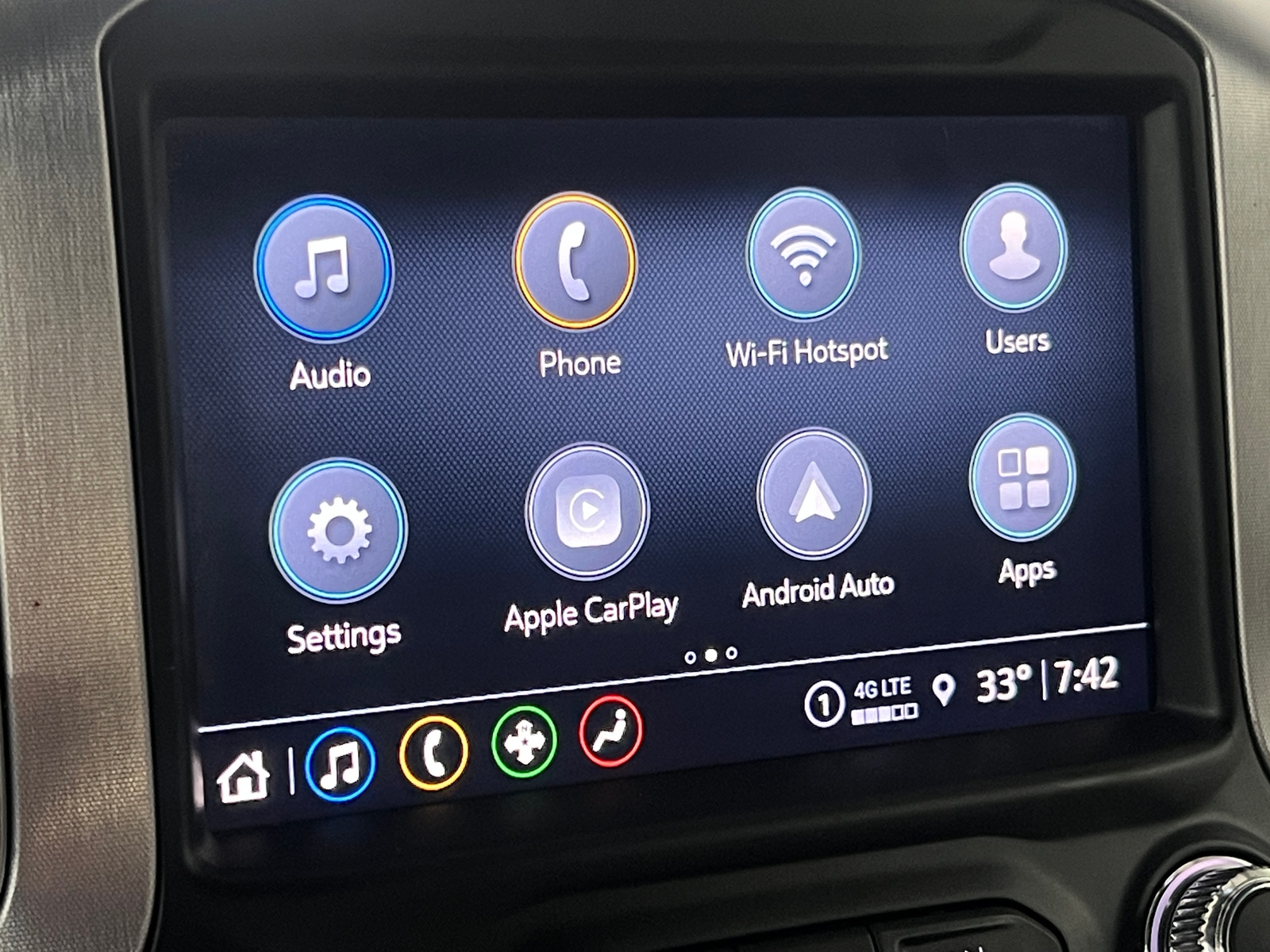 Thumbnail: 2021 GMC Sierra 1500 - 3