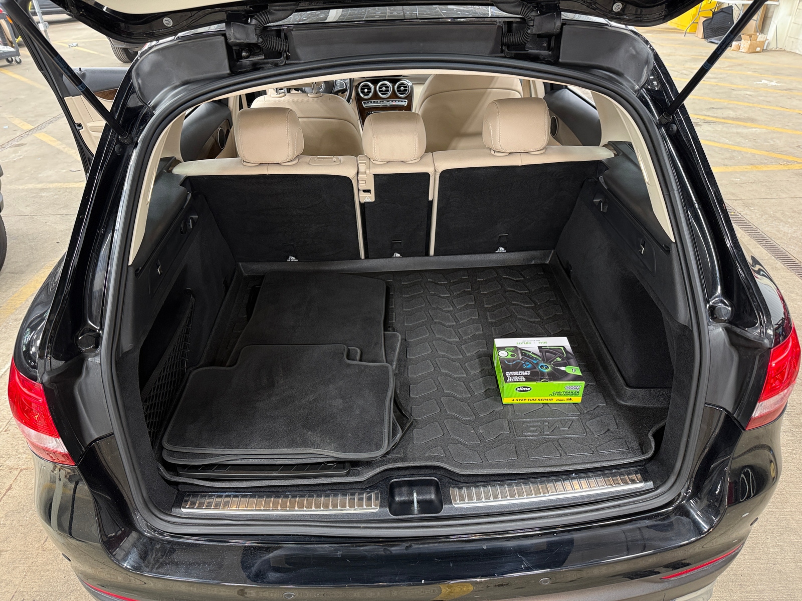 Thumbnail: 2019 Mercedes-Benz GLC - 6