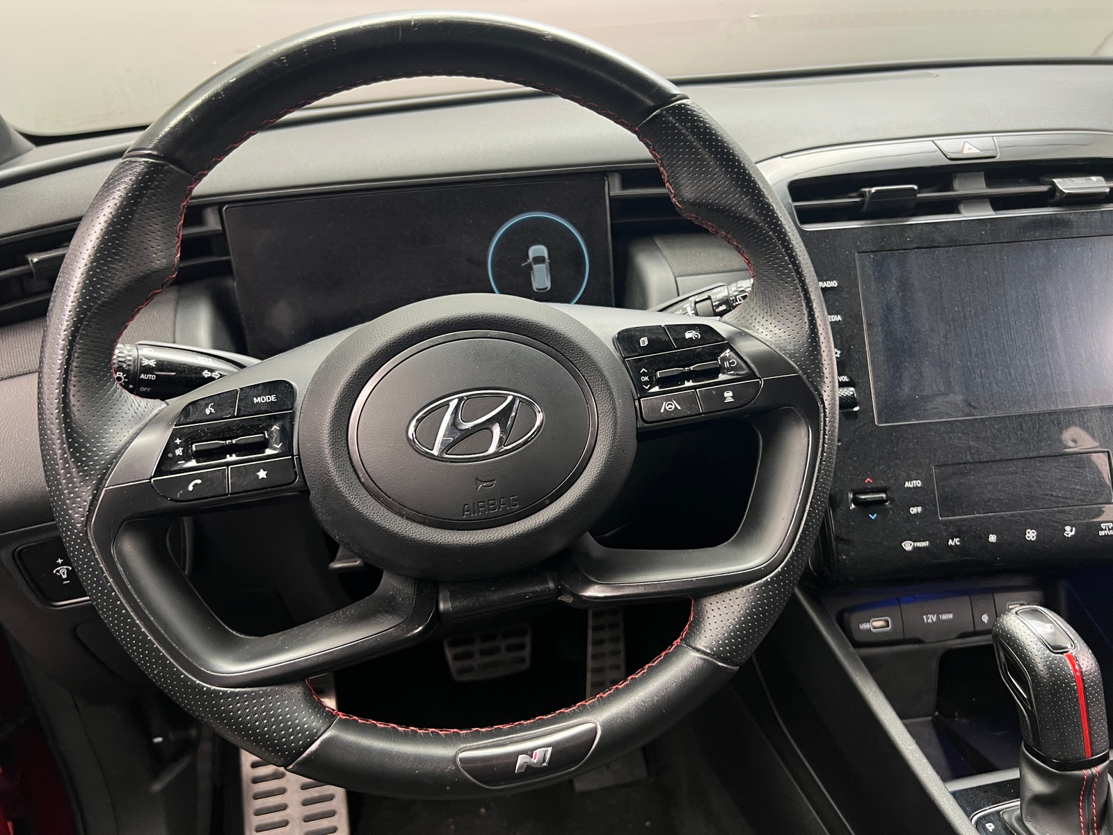 Thumbnail: 2022 Hyundai Tucson - 5