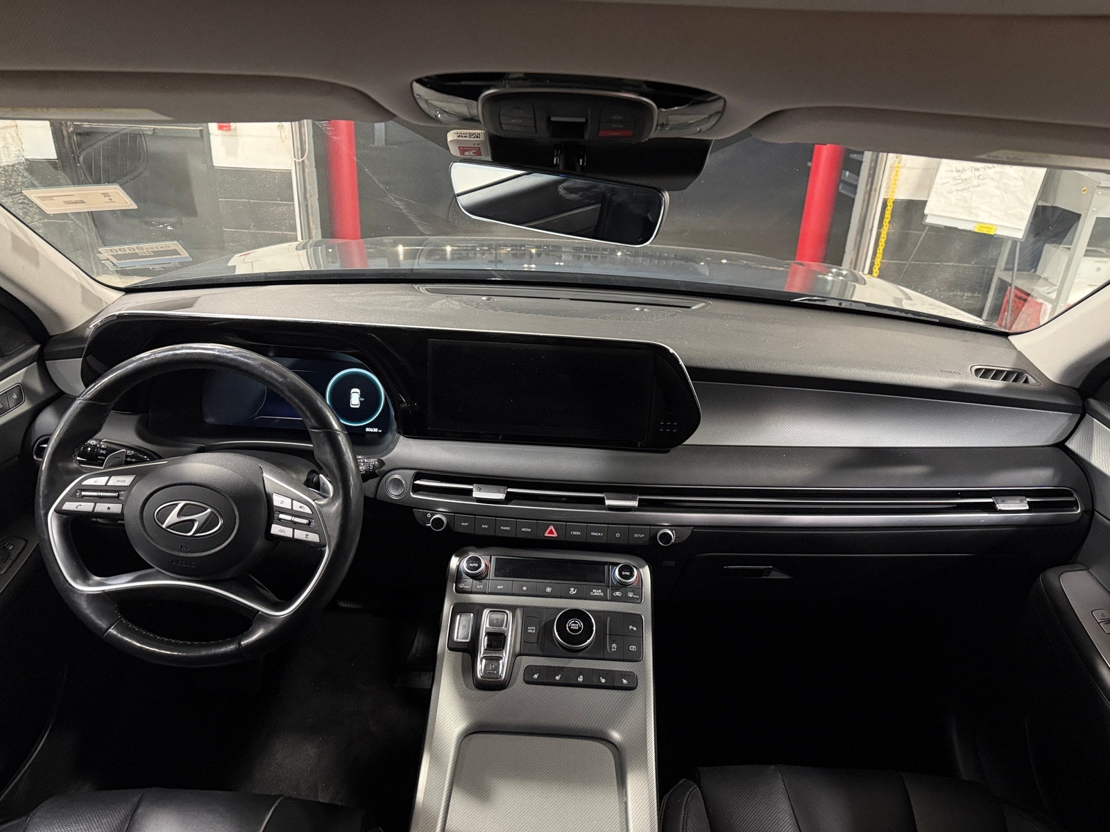 Thumbnail: 2023 Hyundai Palisade - 2