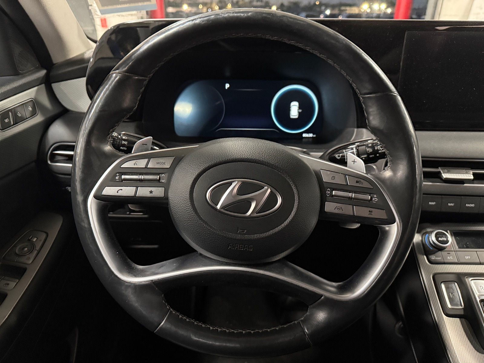 Thumbnail: 2023 Hyundai Palisade - 4