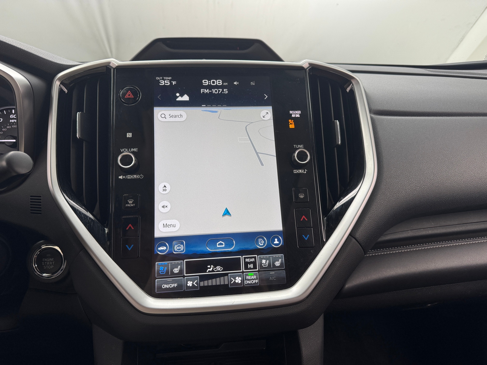 Thumbnail: 2023 Subaru Ascent - 4