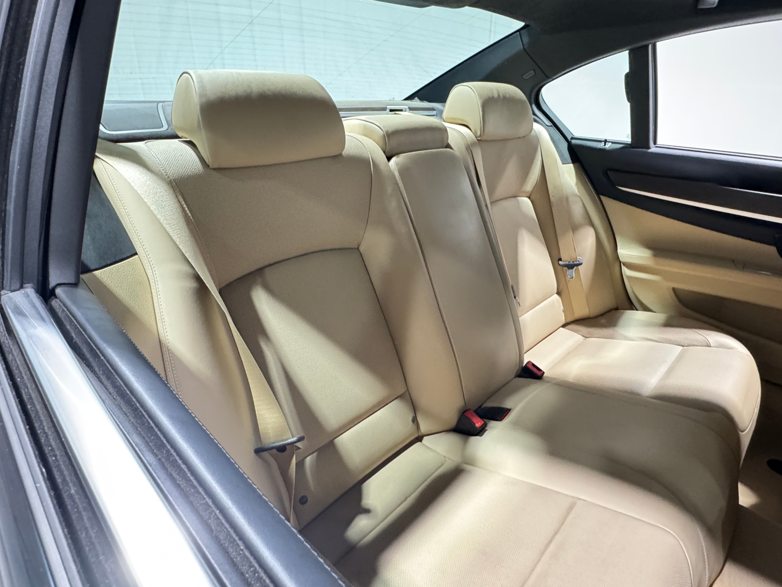 Thumbnail: 2014 BMW 7 Series - 5