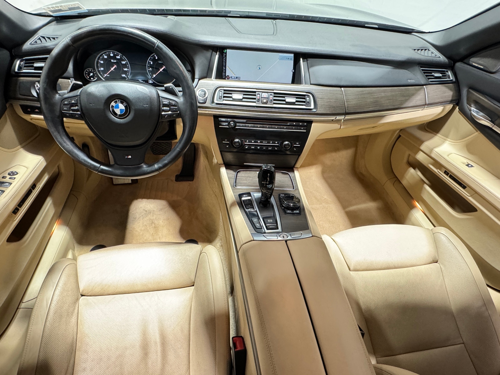 Thumbnail: 2014 BMW 7 Series - 2