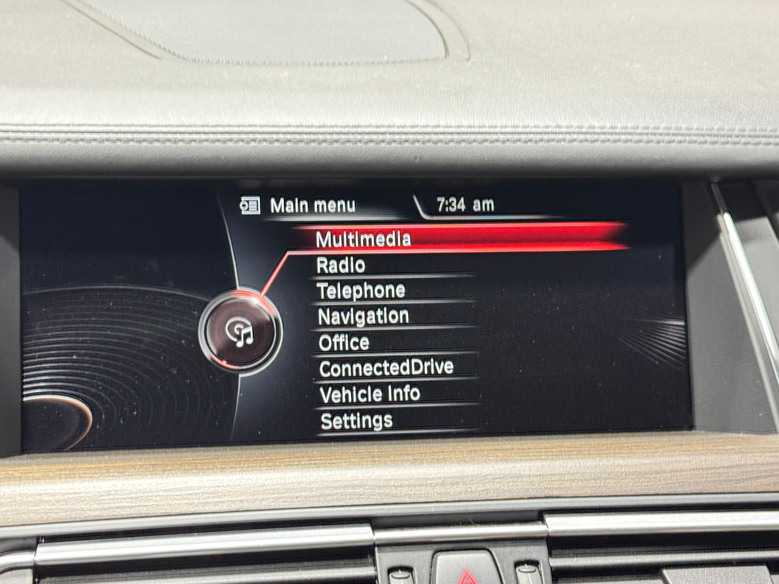 Thumbnail: 2014 BMW 7 Series - 3