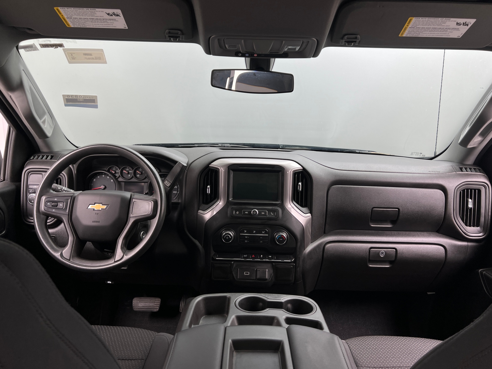 Thumbnail: 2020 Chevrolet Silverado 1500 - 3