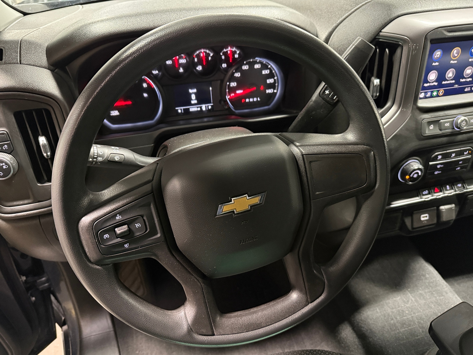 Thumbnail: 2020 Chevrolet Silverado 1500 - 5