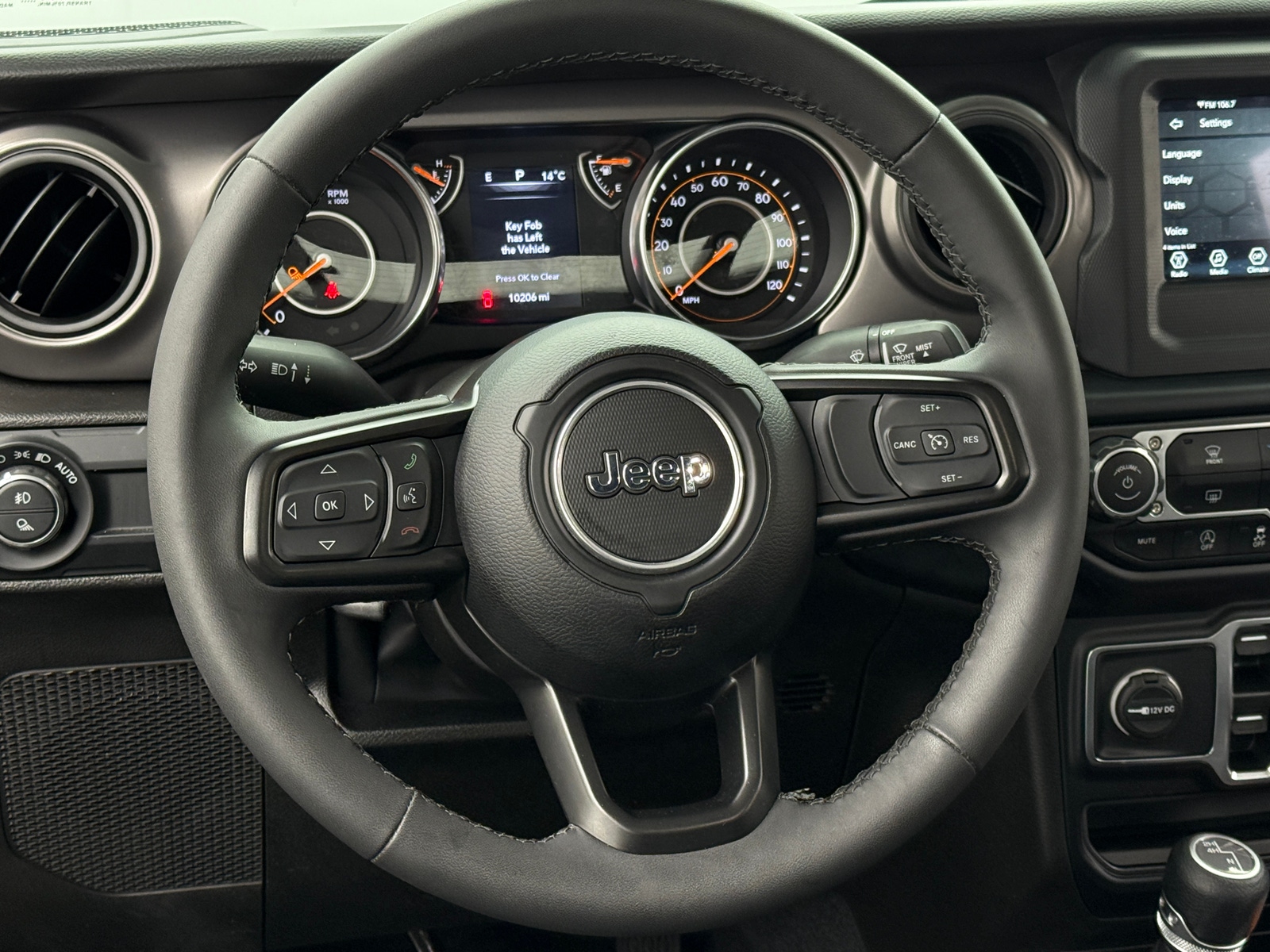 Thumbnail: 2023 Jeep Gladiator - 5