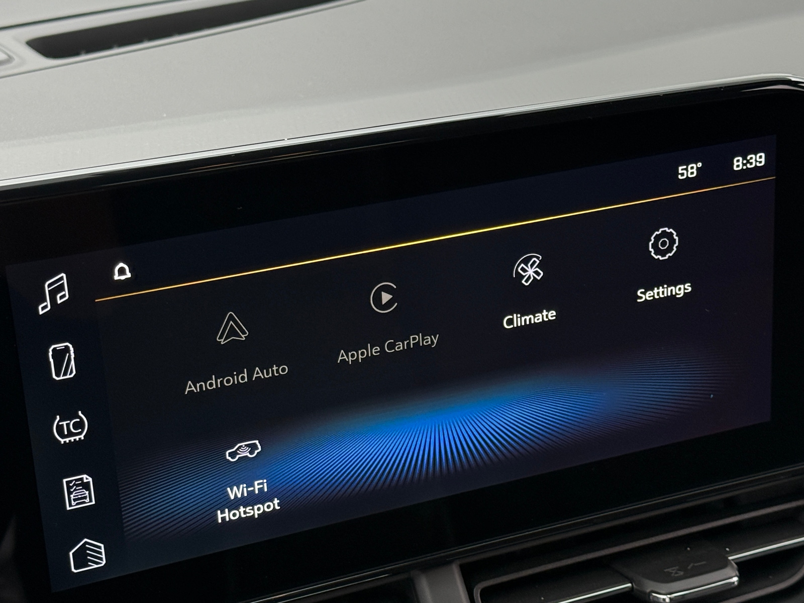 Thumbnail: 2025 Chevrolet Trax - 3