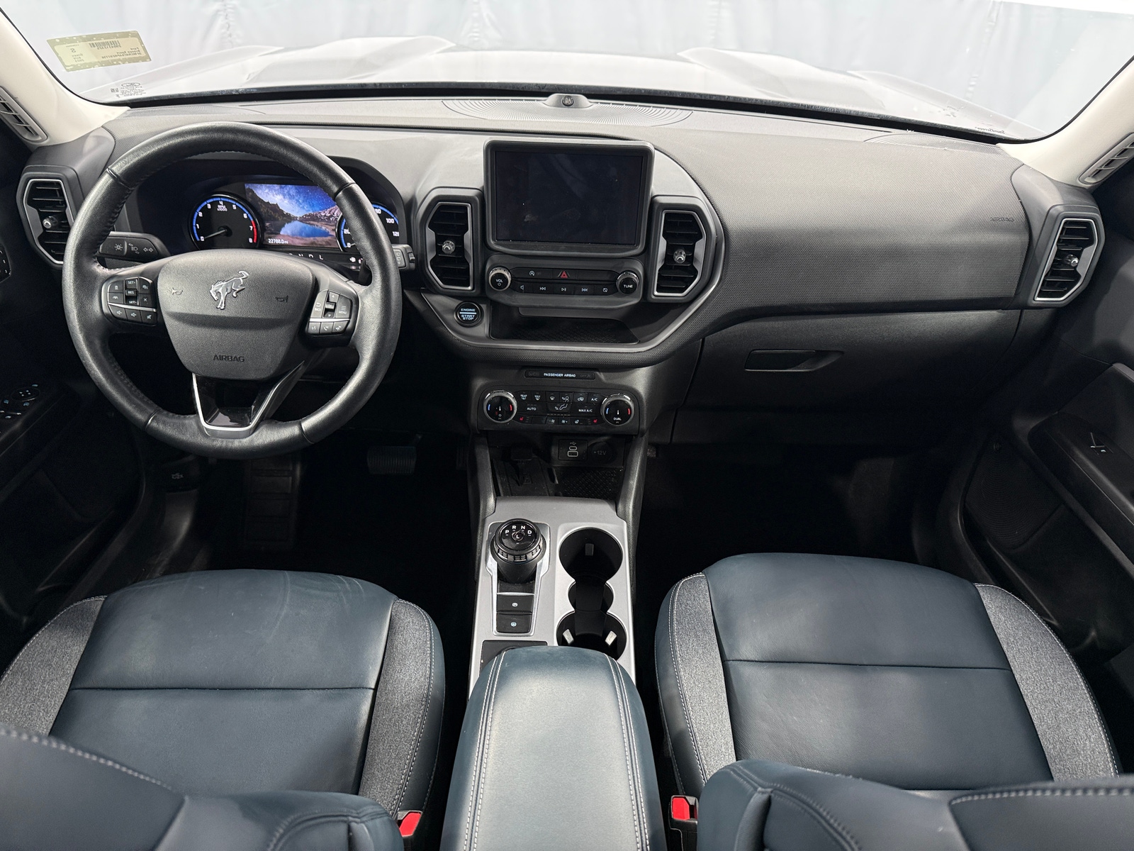 Thumbnail: 2023 Ford Bronco Sport - 2