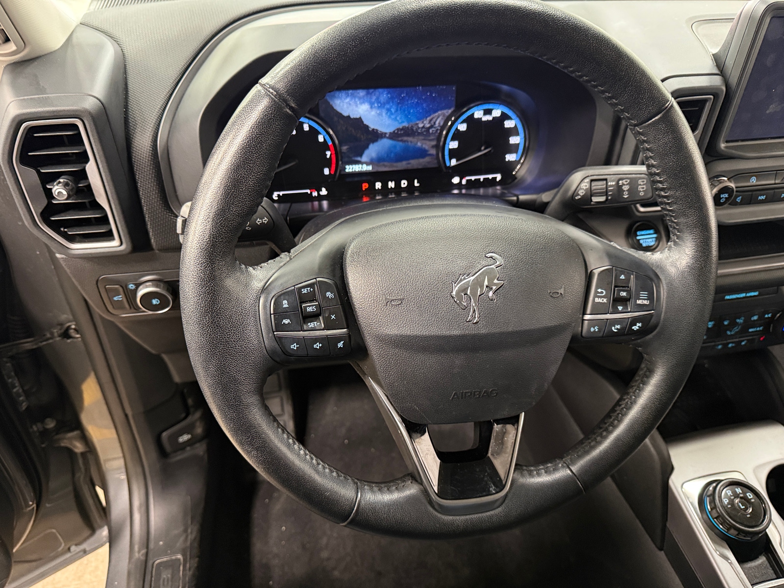 Thumbnail: 2023 Ford Bronco Sport - 4