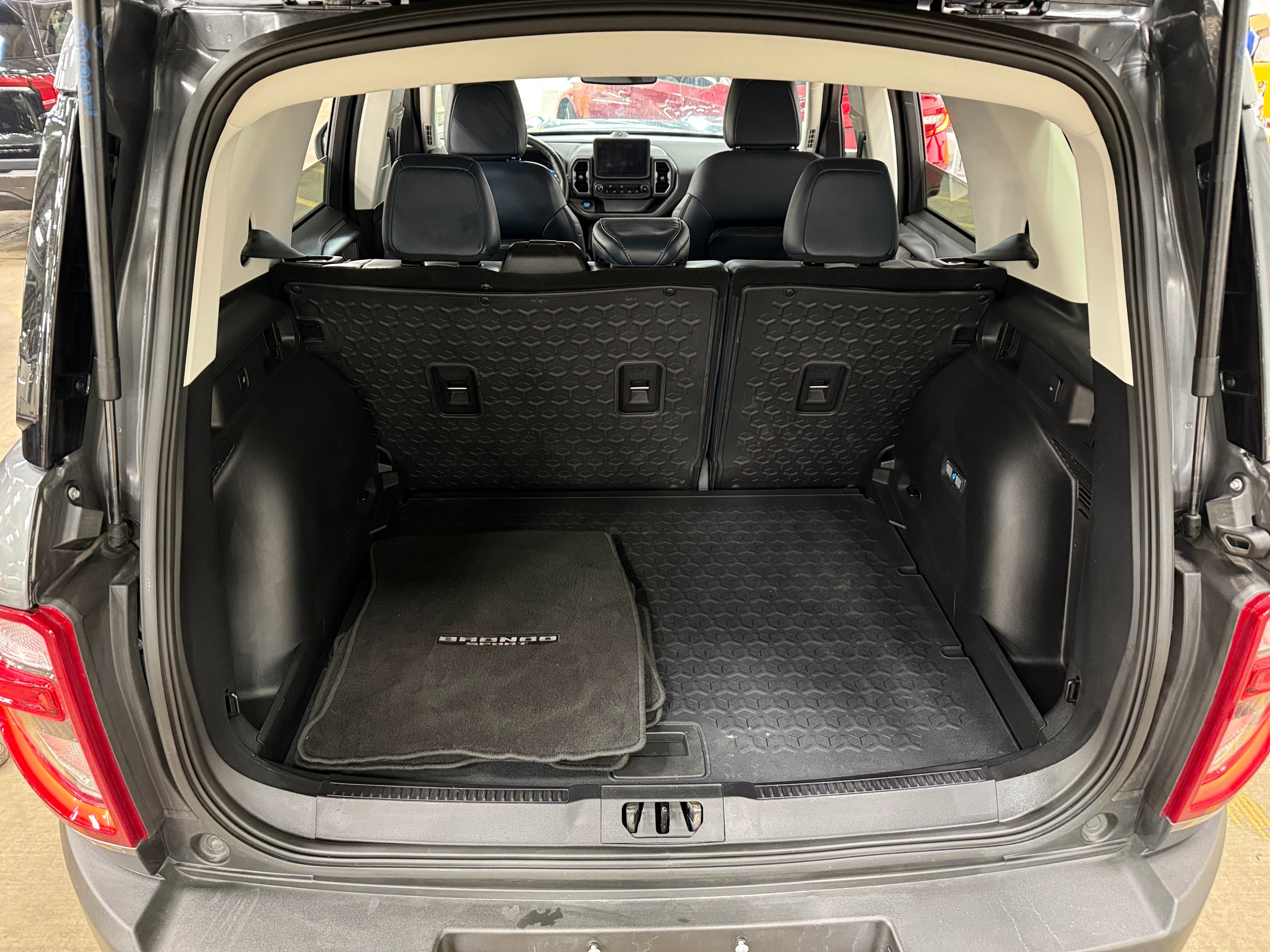 2023 Ford Bronco Sport