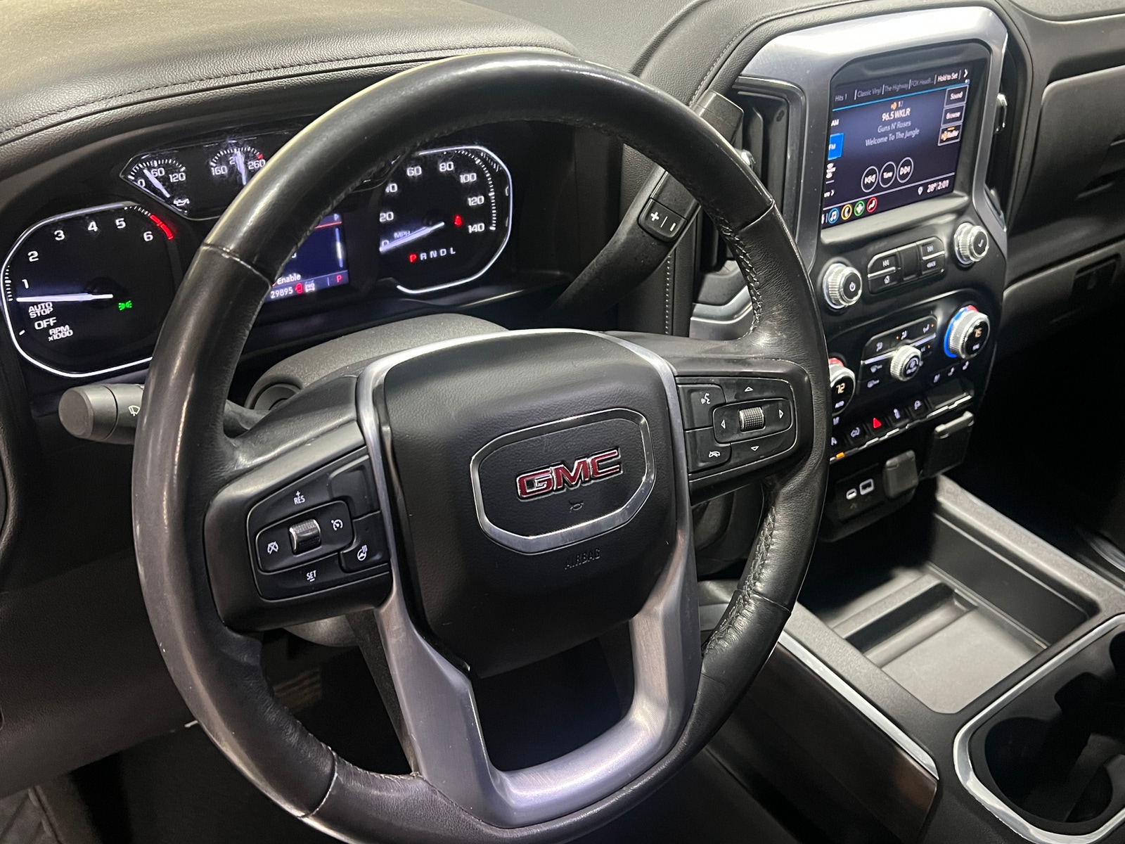 Thumbnail: 2019 GMC Sierra 1500 - 4