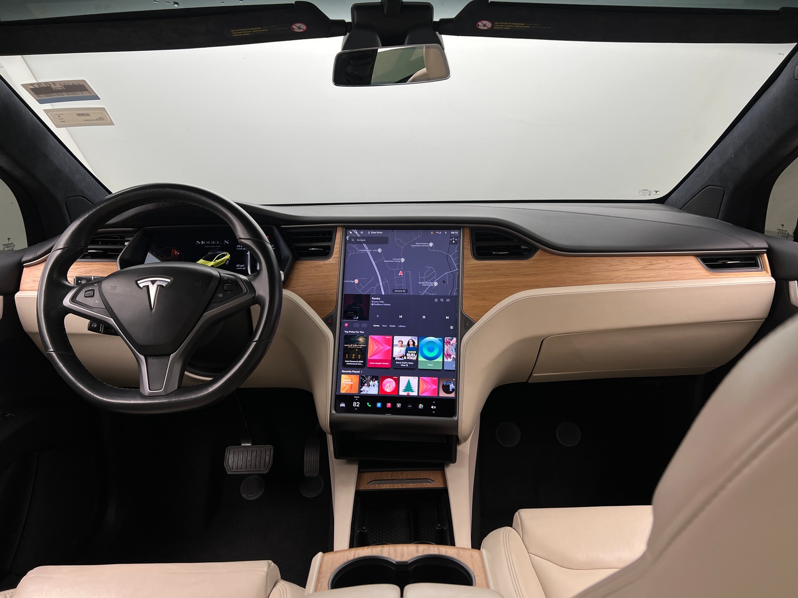 Thumbnail: 2020 Tesla Model X - 2