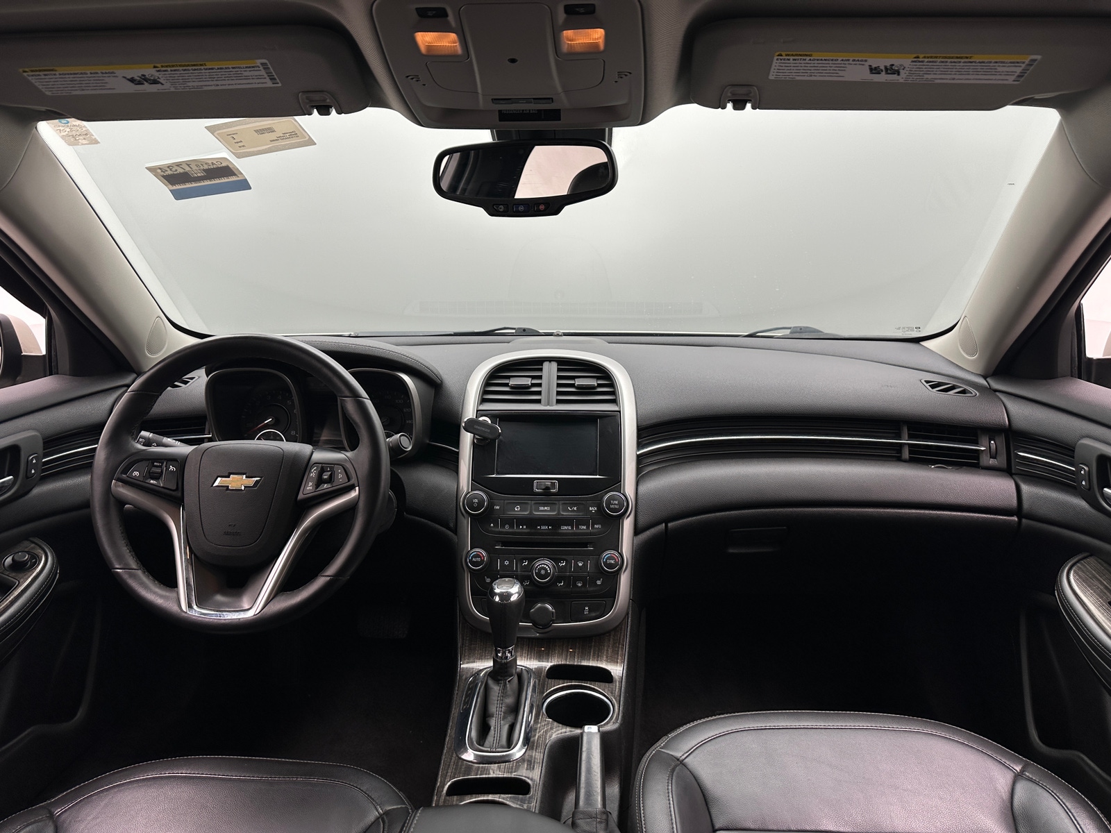 Thumbnail: 2016 Chevrolet Malibu - 2