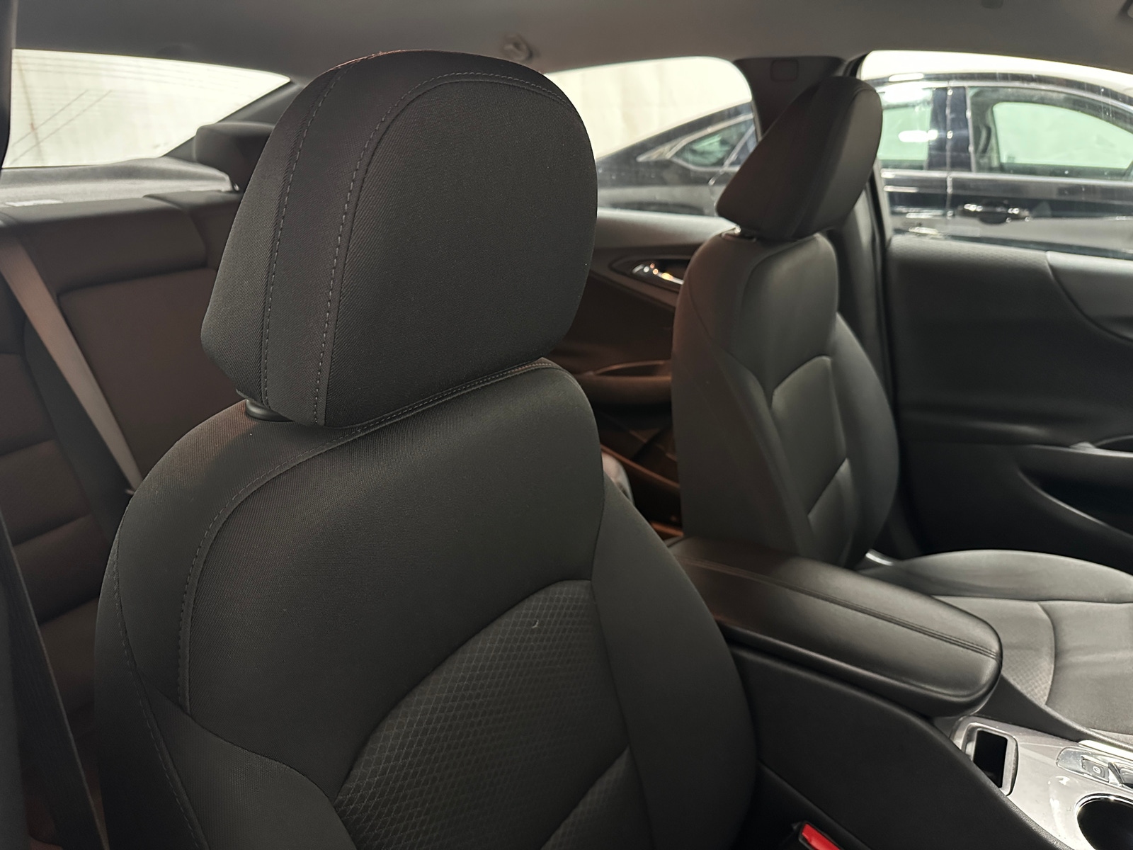 Thumbnail: 2024 Chevrolet Malibu - 2