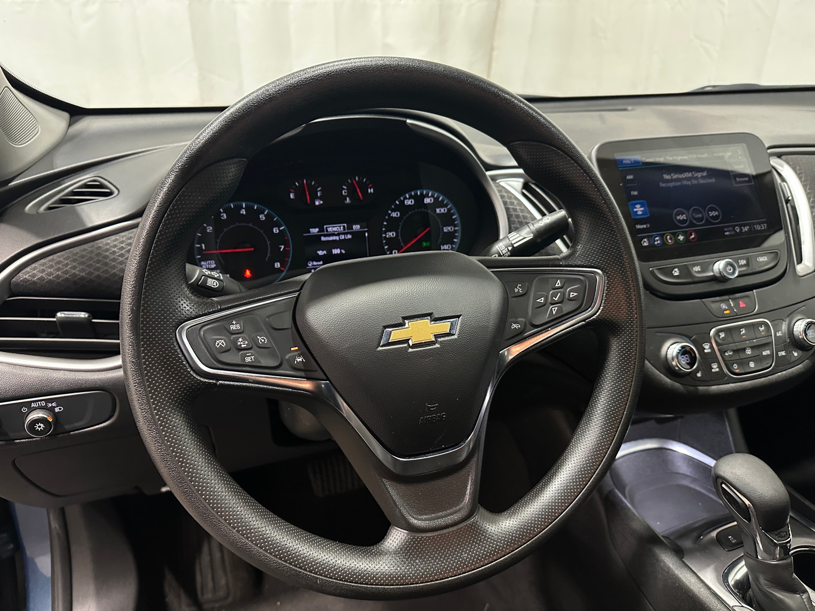 Thumbnail: 2024 Chevrolet Malibu - 5