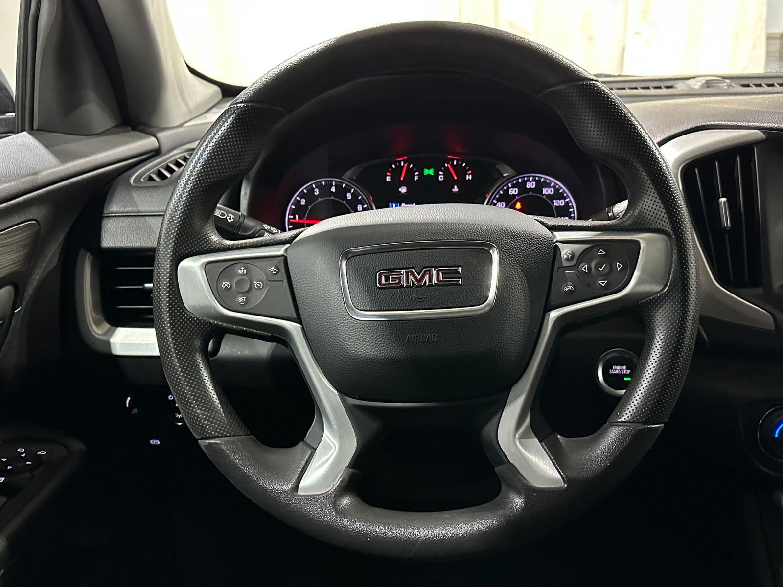 Thumbnail: 2022 GMC Terrain - 5