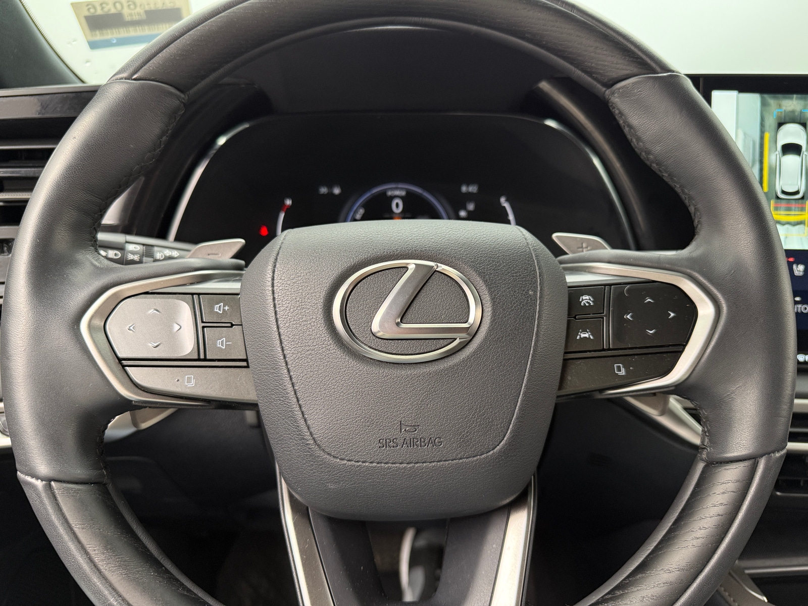 Thumbnail: 2023 Lexus RX - 5