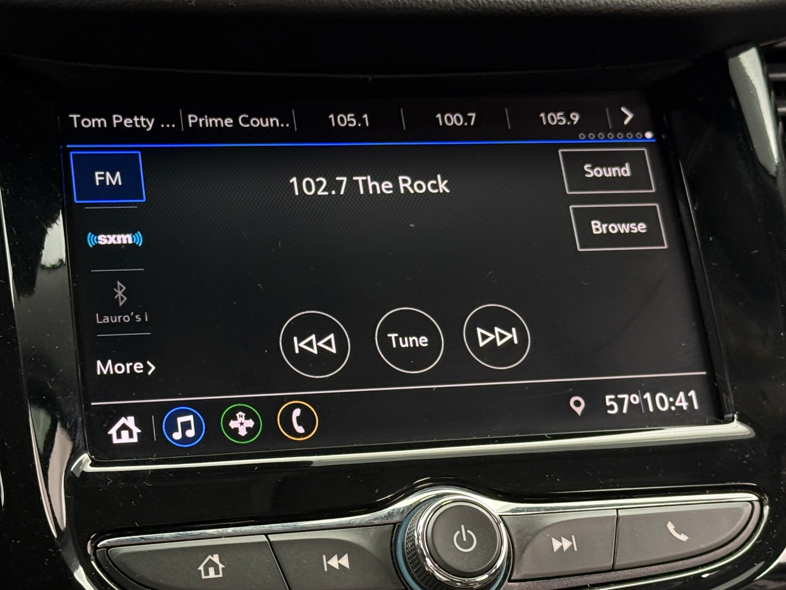 Thumbnail: 2020 Chevrolet Trax - 4