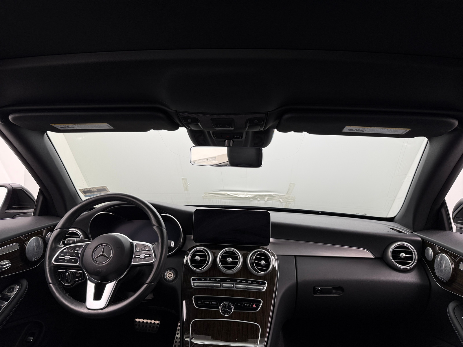 Thumbnail: 2021 Mercedes-Benz C-Class - 2