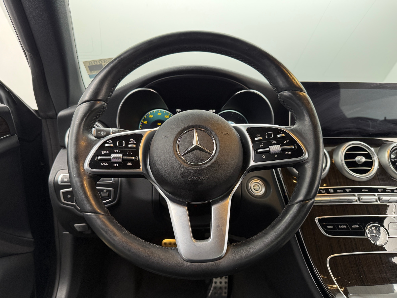 Thumbnail: 2021 Mercedes-Benz C-Class - 4