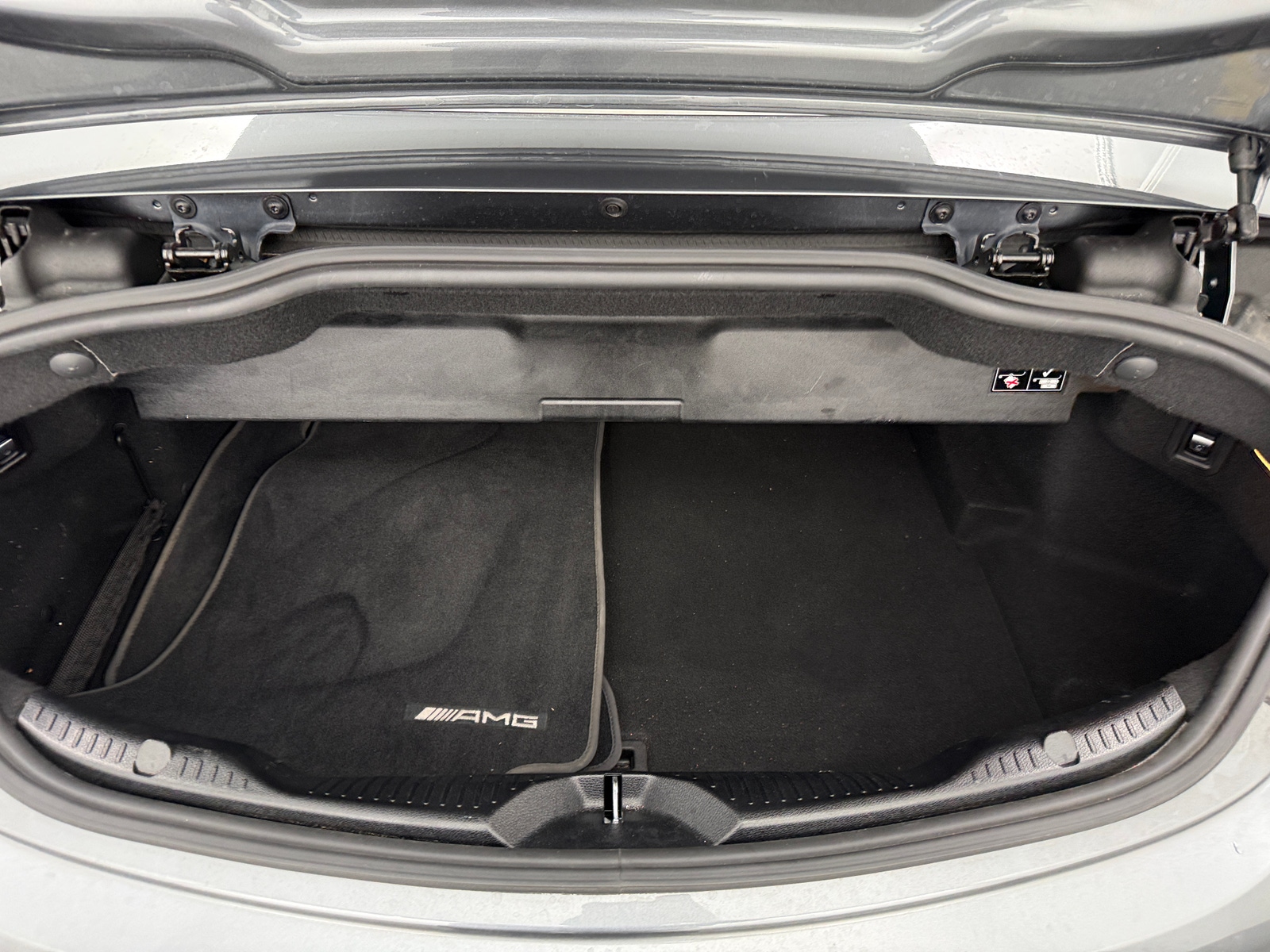 Thumbnail: 2021 Mercedes-Benz C-Class - 6