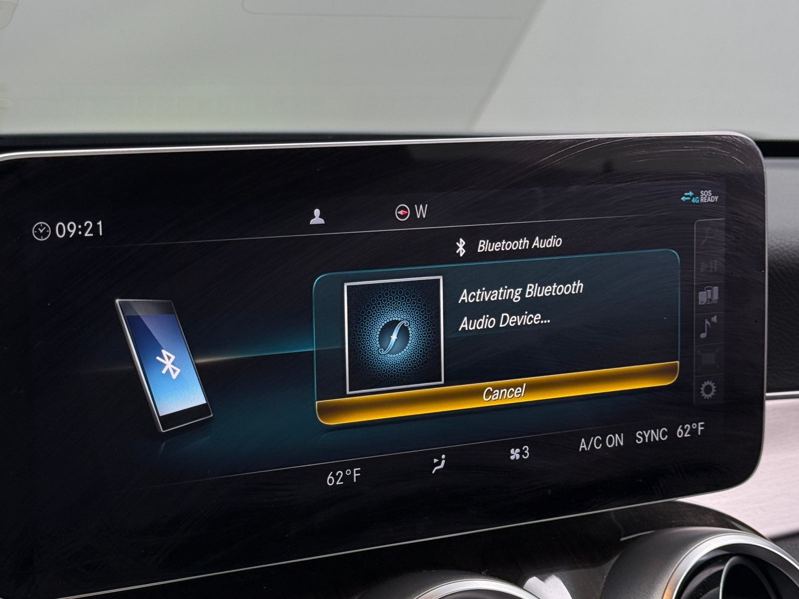 Thumbnail: 2021 Mercedes-Benz C-Class - 3